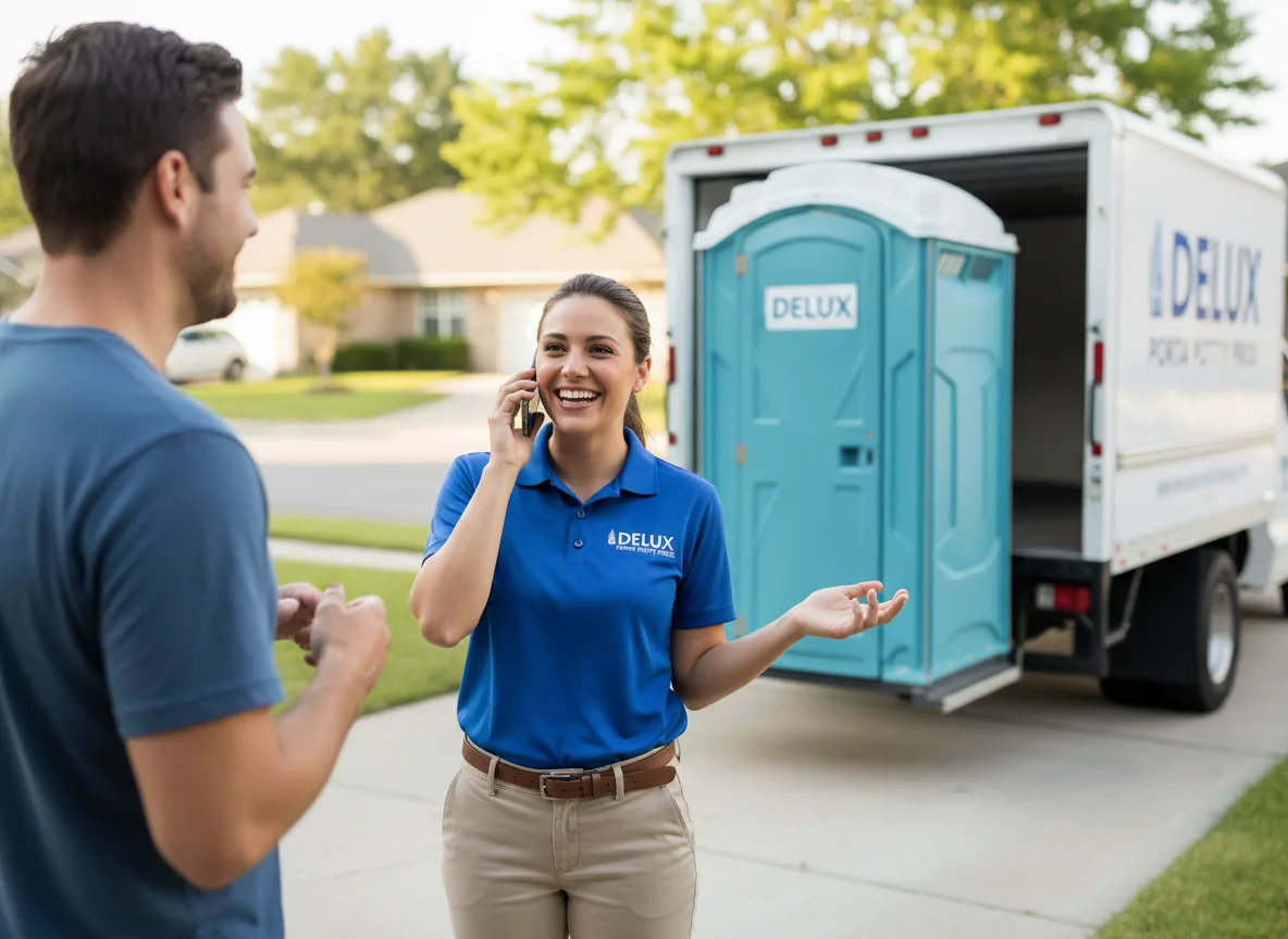 Long-Term Portable Toilet Rental Brush, CO FAQs